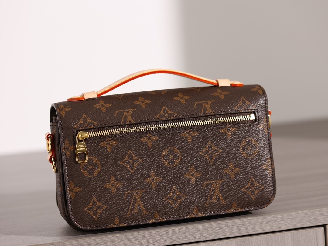 Shebag Super replica Louis Vuitton M46279 POCHETTE MÉTIS EAST WEST bag review (2025 May updated)-Best Quality Fake Louis Vuitton Bag Online Store, Replica designer bag ru
