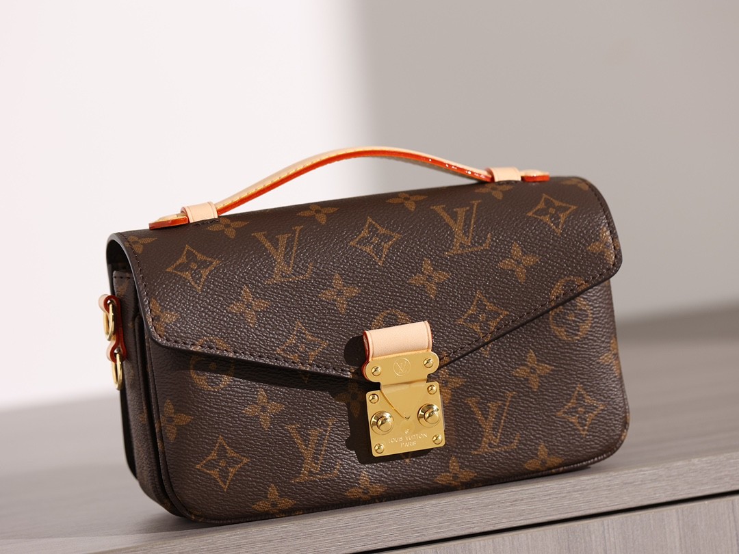 Shebag Super replica Louis Vuitton M46279 POCHETTE MÉTIS EAST WEST bag review (2025 May updated)-Best Quality Fake Louis Vuitton Bag Online Store, Replica designer bag ru