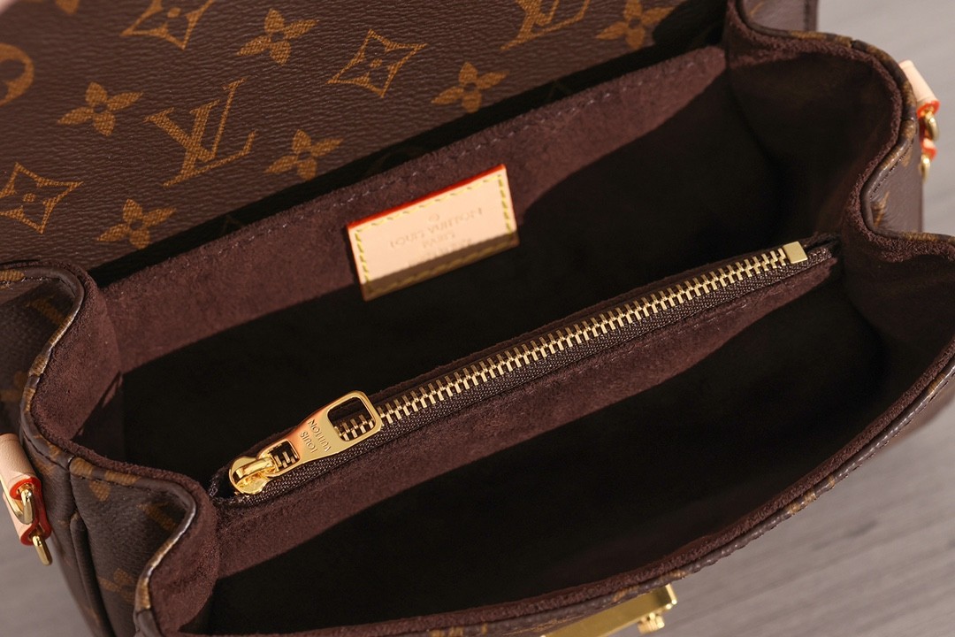 Shebag Super replica Louis Vuitton M46279 POCHETTE MÉTIS EAST WEST bag review (2025 May updated)-Best Quality Fake Louis Vuitton Bag Online Store, Replica designer bag ru