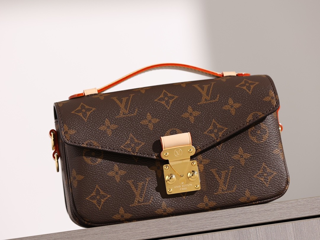 Shebag Super replica Louis Vuitton M46279 POCHETTE MÉTIS EAST WEST bag review (2025 May updated)-Best Quality Fake Louis Vuitton Bag Online Store, Replica designer bag ru