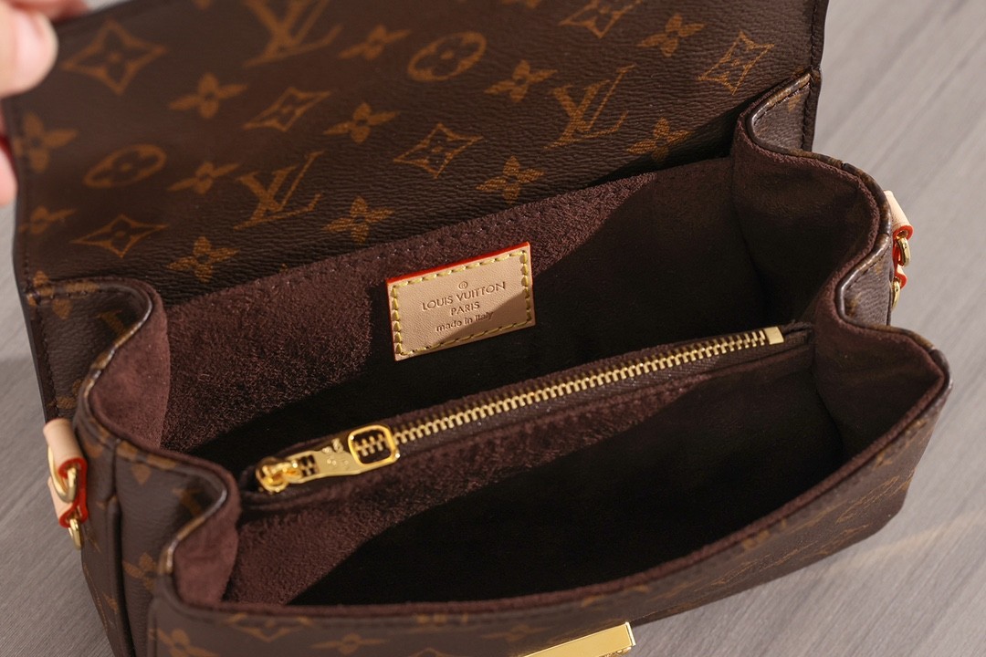 Shebag Super replica Louis Vuitton M46279 POCHETTE MÉTIS EAST WEST bag review (2025 May updated)-Best Quality Fake Louis Vuitton Bag Online Store, Replica designer bag ru