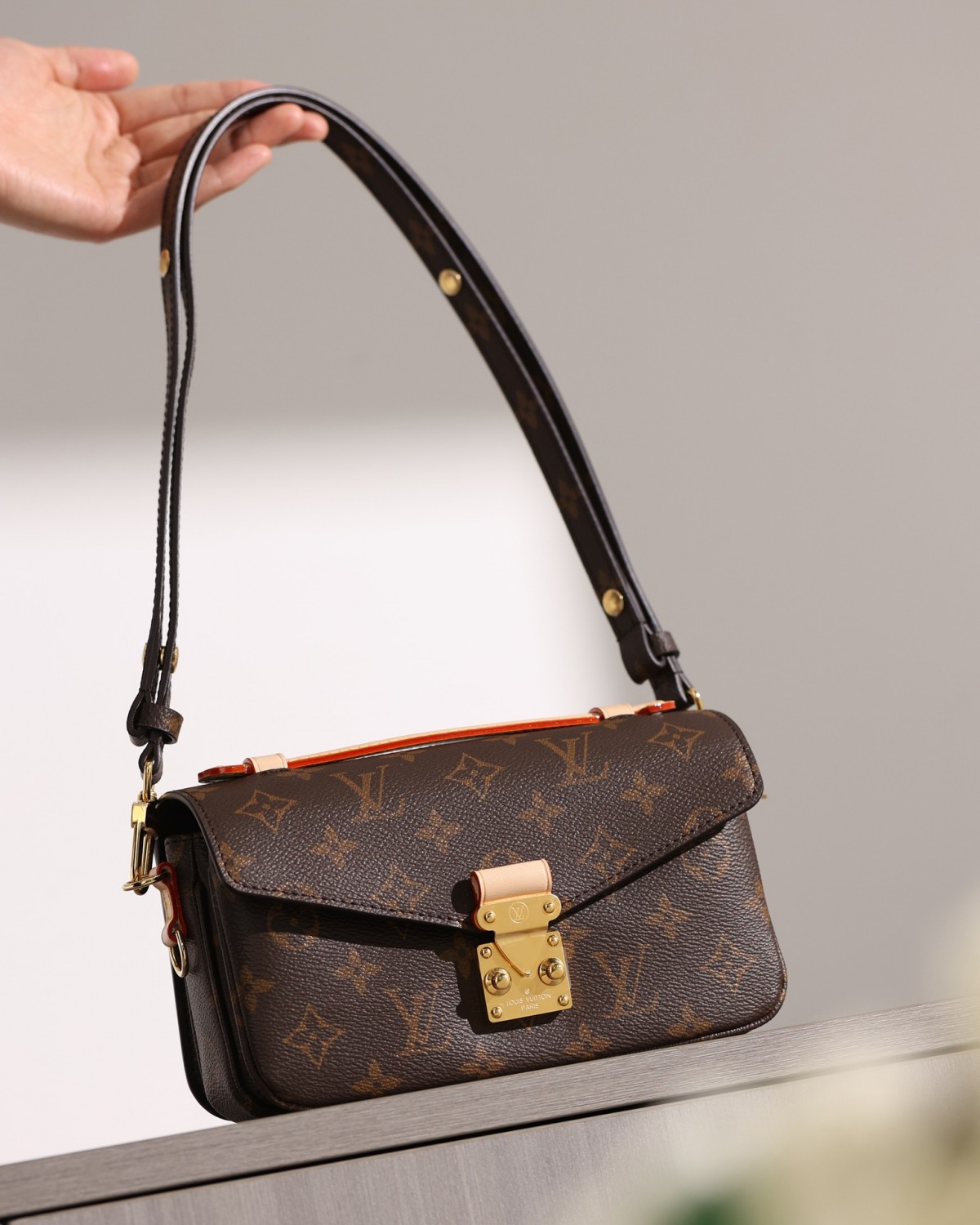 Shebag Super replica Louis Vuitton M46279 POCHETTE MÉTIS EAST WEST bag review (2025 May updated)-Best Quality Fake Louis Vuitton Bag Online Store, Replica designer bag ru