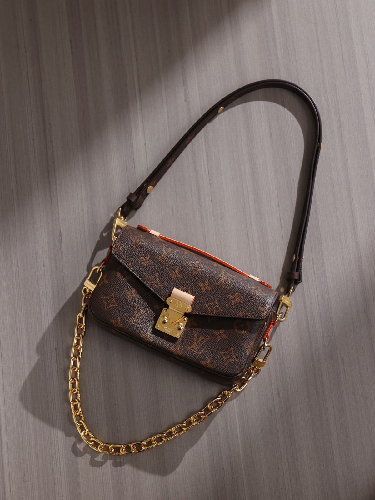 Shebag Super replica Louis Vuitton M46279 POCHETTE MÉTIS EAST WEST bag review (2025 May updated)-Best Quality Fake Louis Vuitton Bag Online Store, Replica designer bag ru