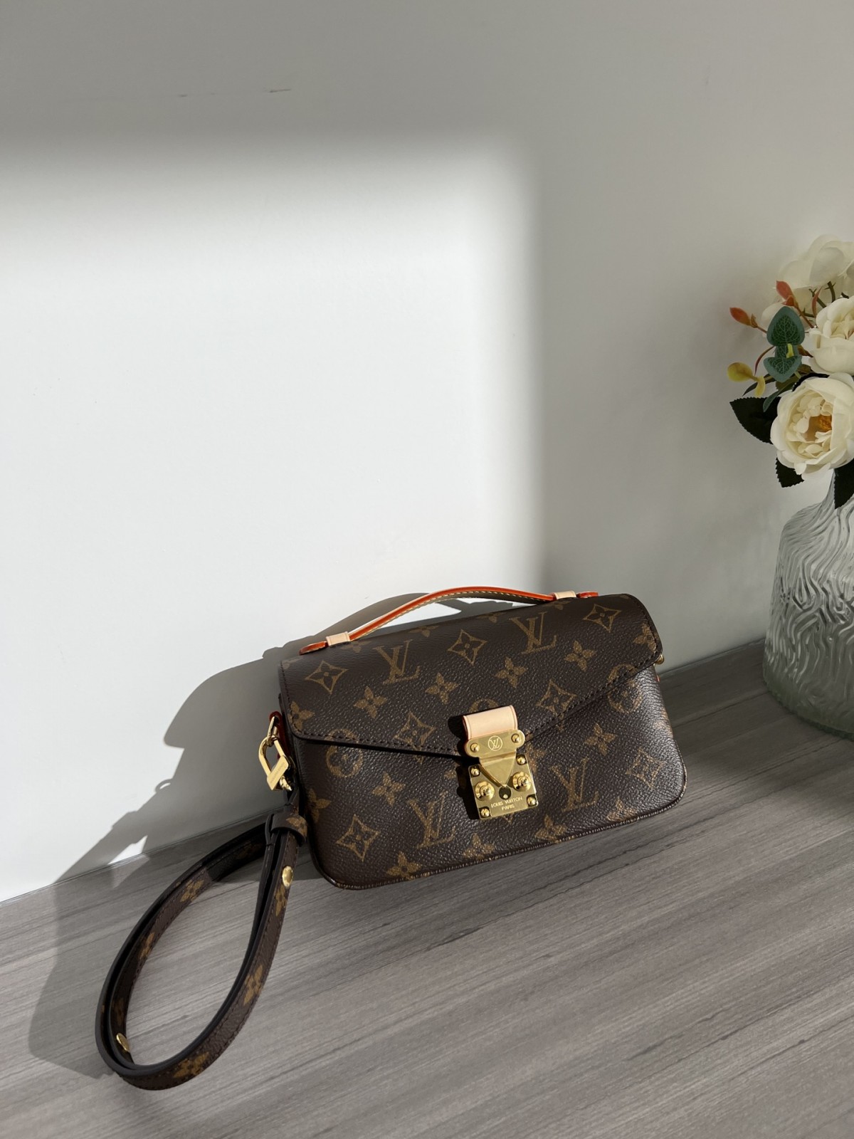 Shebag Super replica Louis Vuitton M46279 POCHETTE MÉTIS EAST WEST bag review (2025 May updated)-Best Quality Fake Louis Vuitton Bag Online Store, Replica designer bag ru