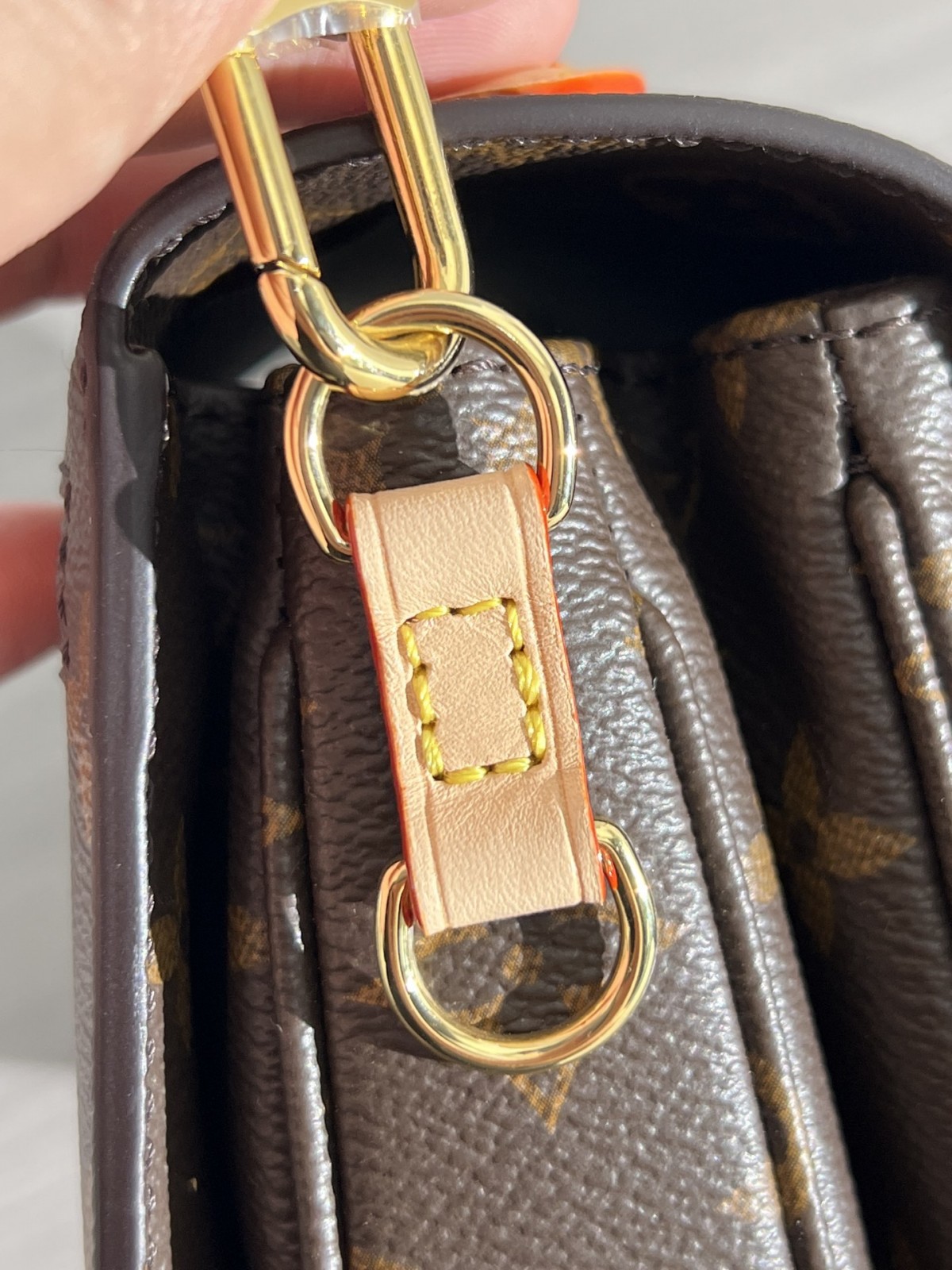 Shebag Super replica Louis Vuitton M46279 POCHETTE MÉTIS EAST WEST bag review (2025 May updated)-Best Quality Fake Louis Vuitton Bag Online Store, Replica designer bag ru