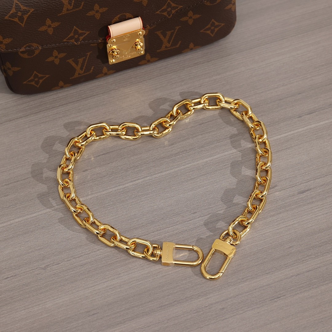 Shebag Super replica Louis Vuitton M46279 POCHETTE MÉTIS EAST WEST bag review (2025 May updated)-Best Quality Fake Louis Vuitton Bag Online Store, Replica designer bag ru