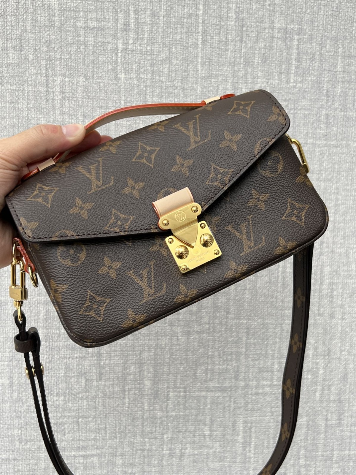 Shebag Super replica Louis Vuitton M46279 POCHETTE MÉTIS EAST WEST bag review (2025 May updated)-Best Quality Fake Louis Vuitton Bag Online Store, Replica designer bag ru