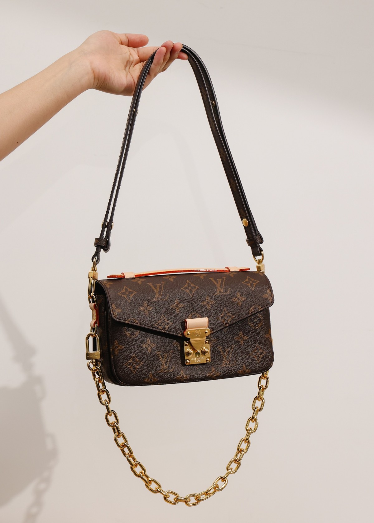 Shebag Super replica Louis Vuitton M46279 POCHETTE MÉTIS EAST WEST bag review (2025 May updated)-Best Quality Fake Louis Vuitton Bag Online Store, Replica designer bag ru