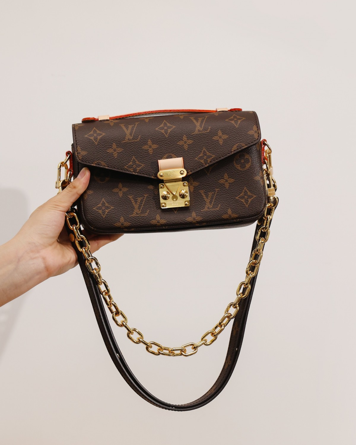 Shebag Super replica Louis Vuitton M46279 POCHETTE MÉTIS EAST WEST bag review (2025 May updated)-Best Quality Fake Louis Vuitton Bag Online Store, Replica designer bag ru