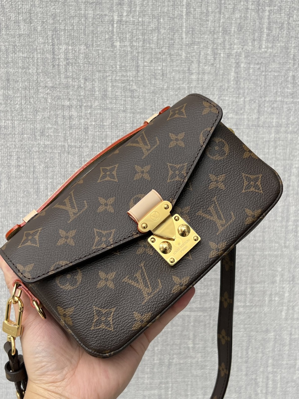 Shebag Super replica Louis Vuitton M46279 POCHETTE MÉTIS EAST WEST bag review (2025 May updated)-Best Quality Fake Louis Vuitton Bag Online Store, Replica designer bag ru