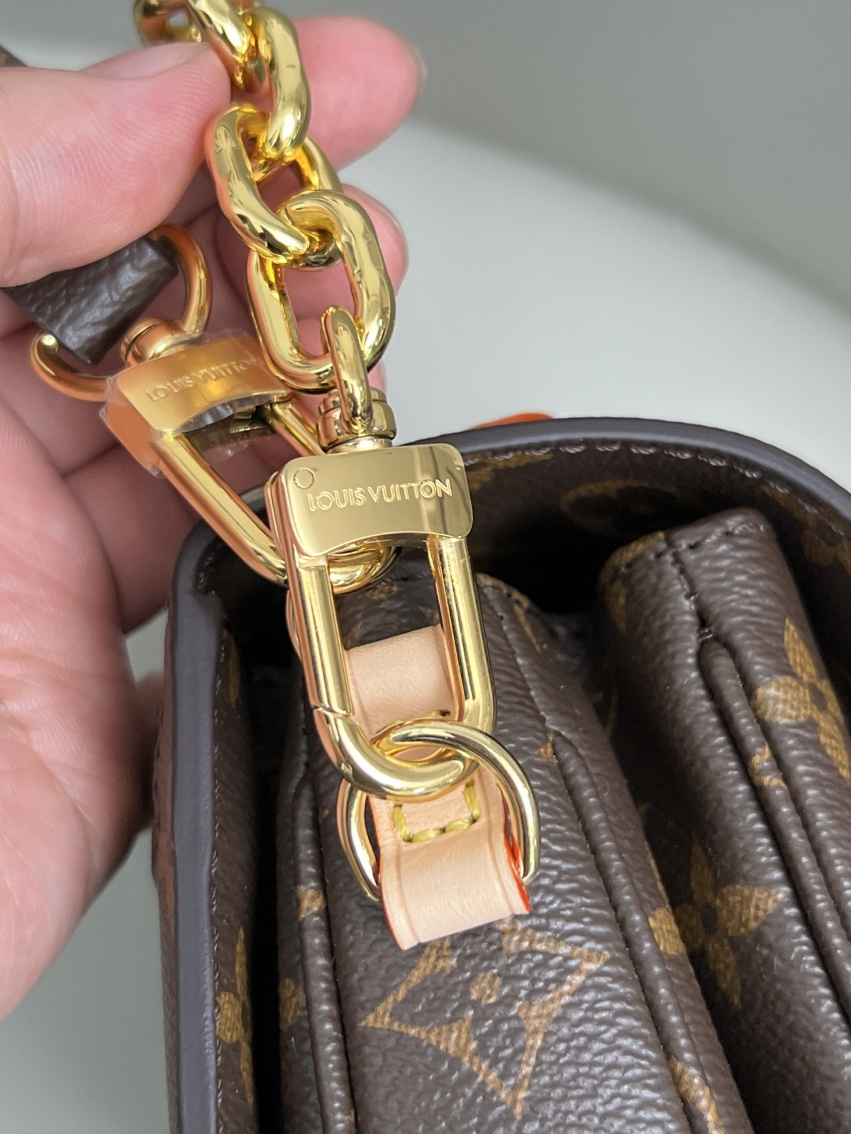 Shebag Super replica Louis Vuitton M46279 POCHETTE MÉTIS EAST WEST bag review (2025 May updated)-Best Quality Fake Louis Vuitton Bag Online Store, Replica designer bag ru