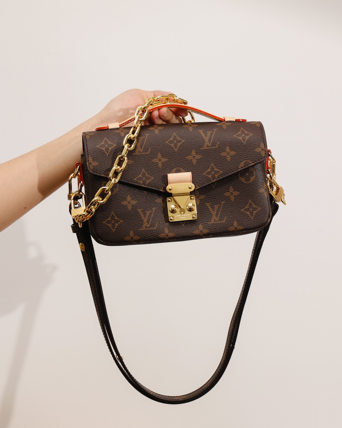 Shebag Super replica Louis Vuitton M46279 POCHETTE MÉTIS EAST WEST bag review (2025 May updated)-Best Quality Fake Louis Vuitton Bag Online Store, Replica designer bag ru