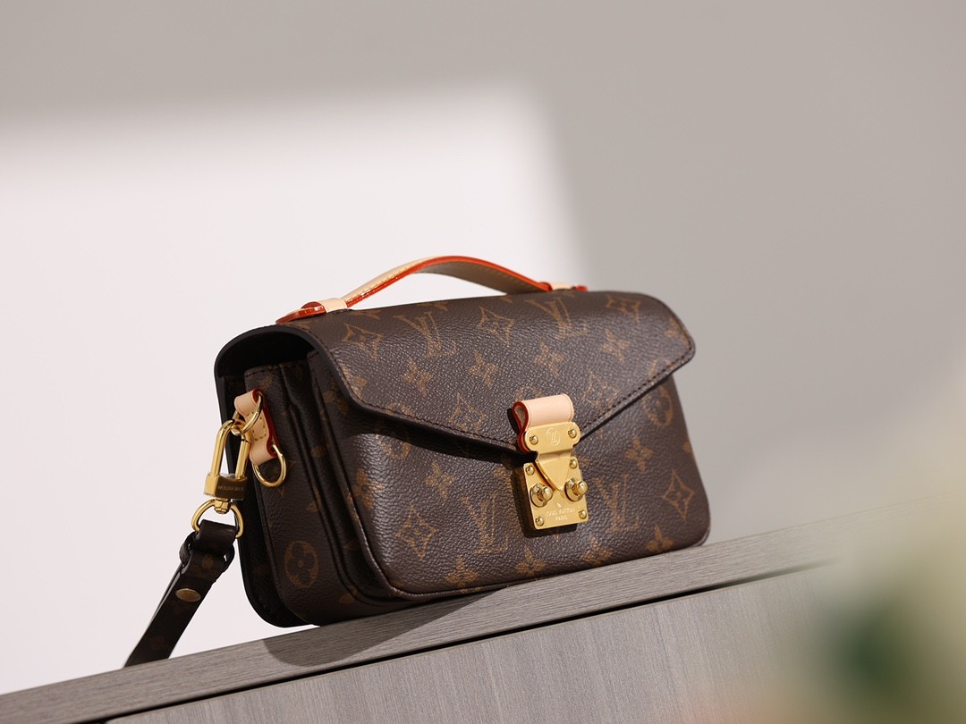 Shebag Super replica Louis Vuitton M46279 POCHETTE MÉTIS EAST WEST bag review (2025 May updated)-Best Quality Fake Louis Vuitton Bag Online Store, Replica designer bag ru