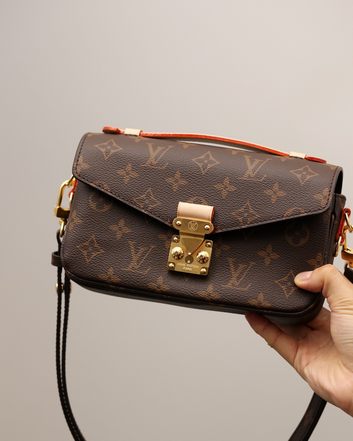 Shebag Super replica Louis Vuitton M46279 POCHETTE MÉTIS EAST WEST bag review (2025 May updated)-Best Quality Fake Louis Vuitton Bag Online Store, Replica designer bag ru