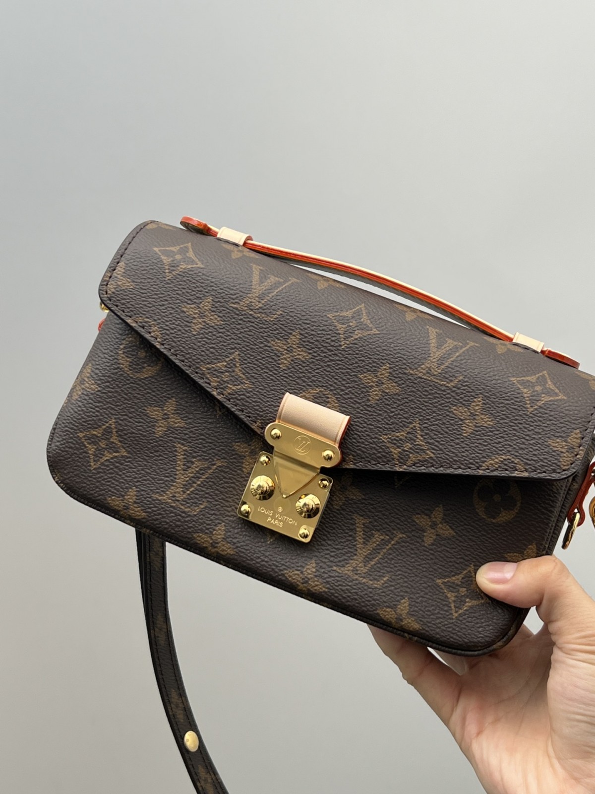 Shebag Super replica Louis Vuitton M46279 POCHETTE MÉTIS EAST WEST bag review (2025 May updated)-Best Quality Fake Louis Vuitton Bag Online Store, Replica designer bag ru