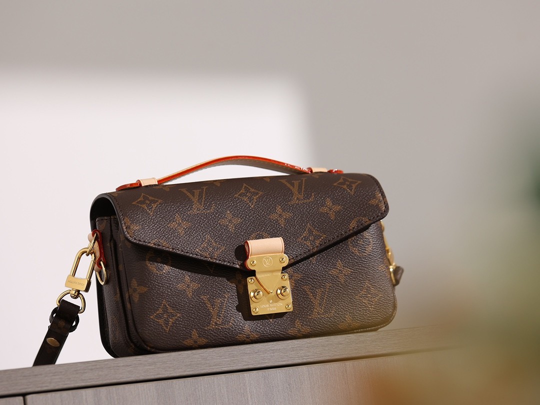 Shebag Super replica Louis Vuitton M46279 POCHETTE MÉTIS EAST WEST bag review (2025 May updated)-Best Quality Fake Louis Vuitton Bag Online Store, Replica designer bag ru