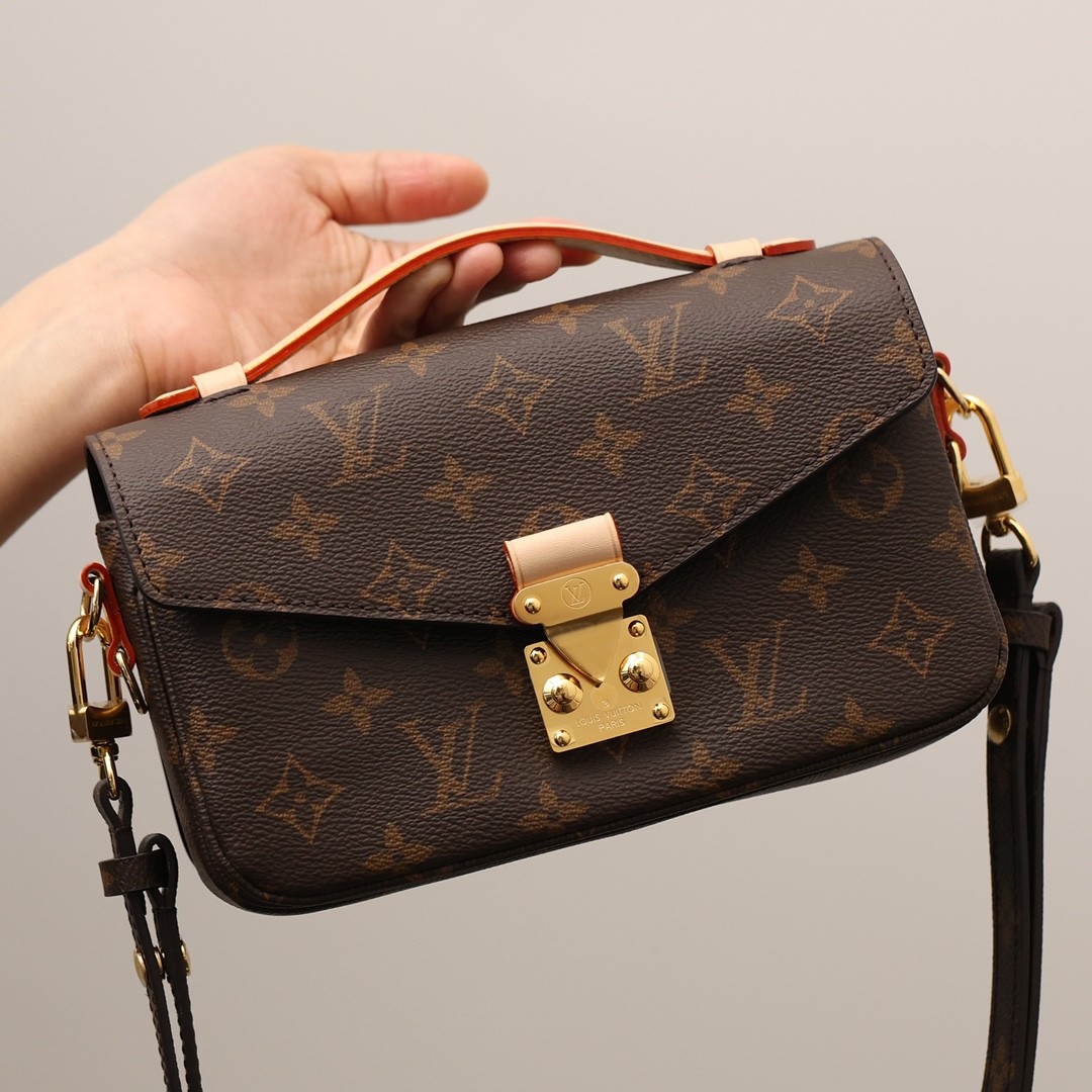 Shebag Super replica Louis Vuitton M46279 POCHETTE MÉTIS EAST WEST bag review (2025 May updated)-Best Quality Fake Louis Vuitton Bag Online Store, Replica designer bag ru