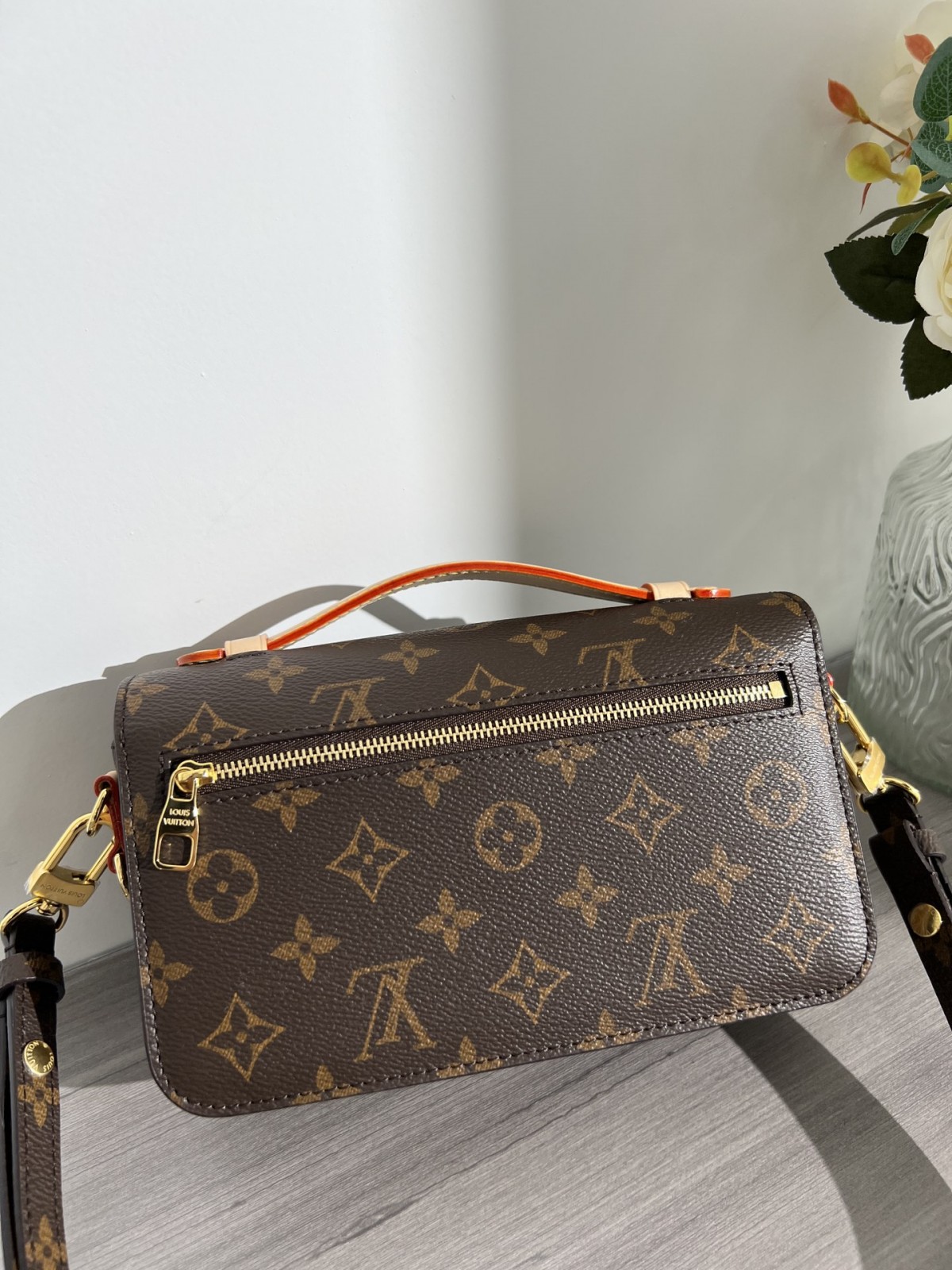 Shebag Super replica Louis Vuitton M46279 POCHETTE MÉTIS EAST WEST bag review (2025 May updated)-Best Quality Fake Louis Vuitton Bag Online Store, Replica designer bag ru