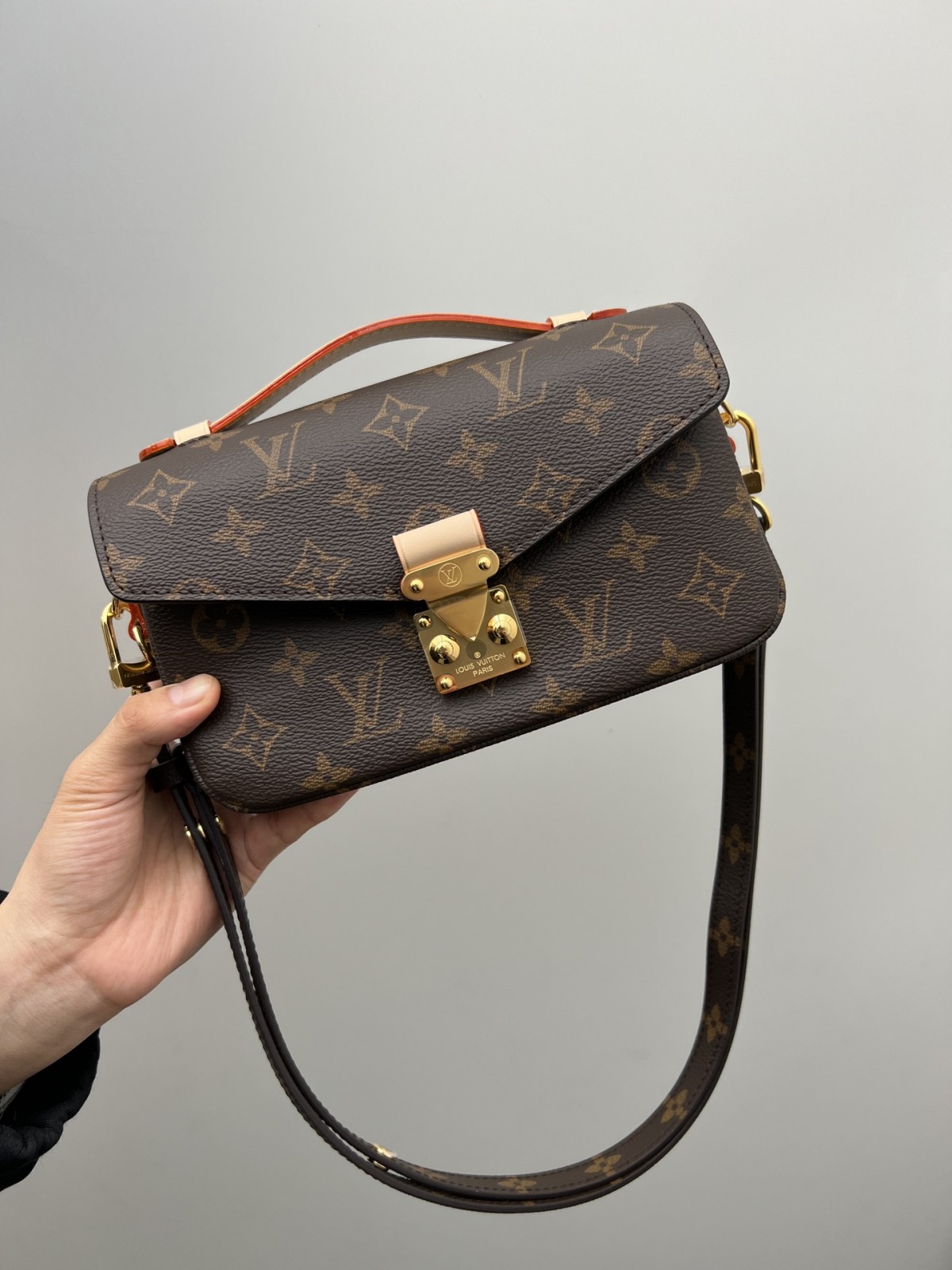 Shebag Super replica Louis Vuitton M46279 POCHETTE MÉTIS EAST WEST bag review (2025 May updated)-Best Quality Fake Louis Vuitton Bag Online Store, Replica designer bag ru