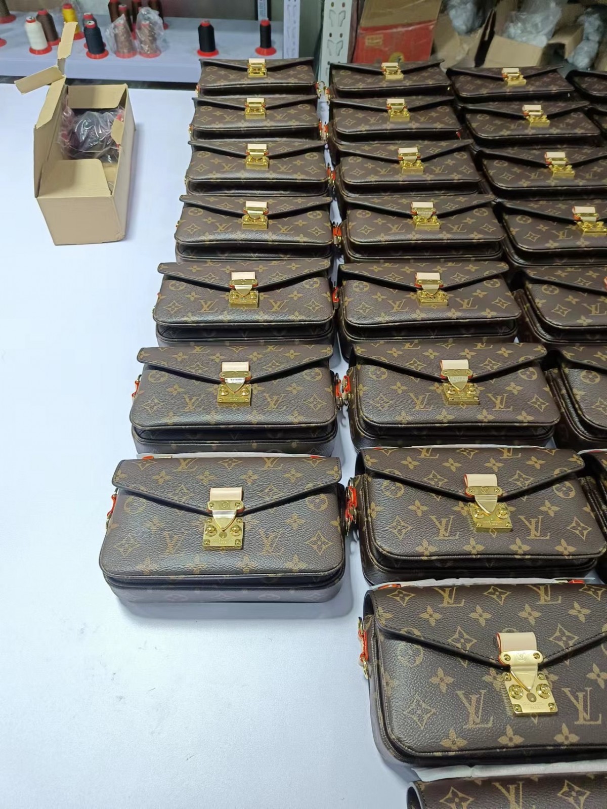 Shebag Super replica Louis Vuitton M46279 POCHETTE MÉTIS EAST WEST bag review (2025 May updated)-Best Quality Fake Louis Vuitton Bag Online Store, Replica designer bag ru