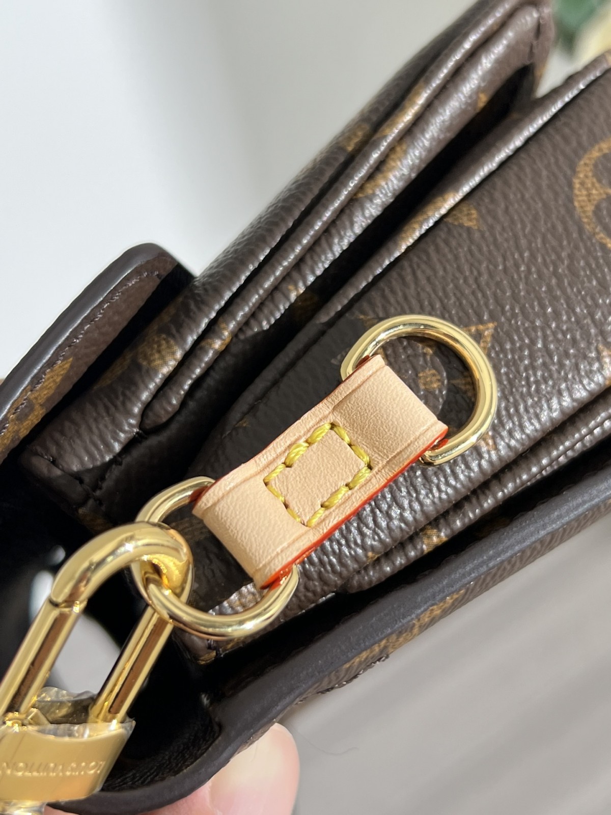 Shebag Super replica Louis Vuitton M46279 POCHETTE MÉTIS EAST WEST bag review (2025 May updated)-Best Quality Fake Louis Vuitton Bag Online Store, Replica designer bag ru