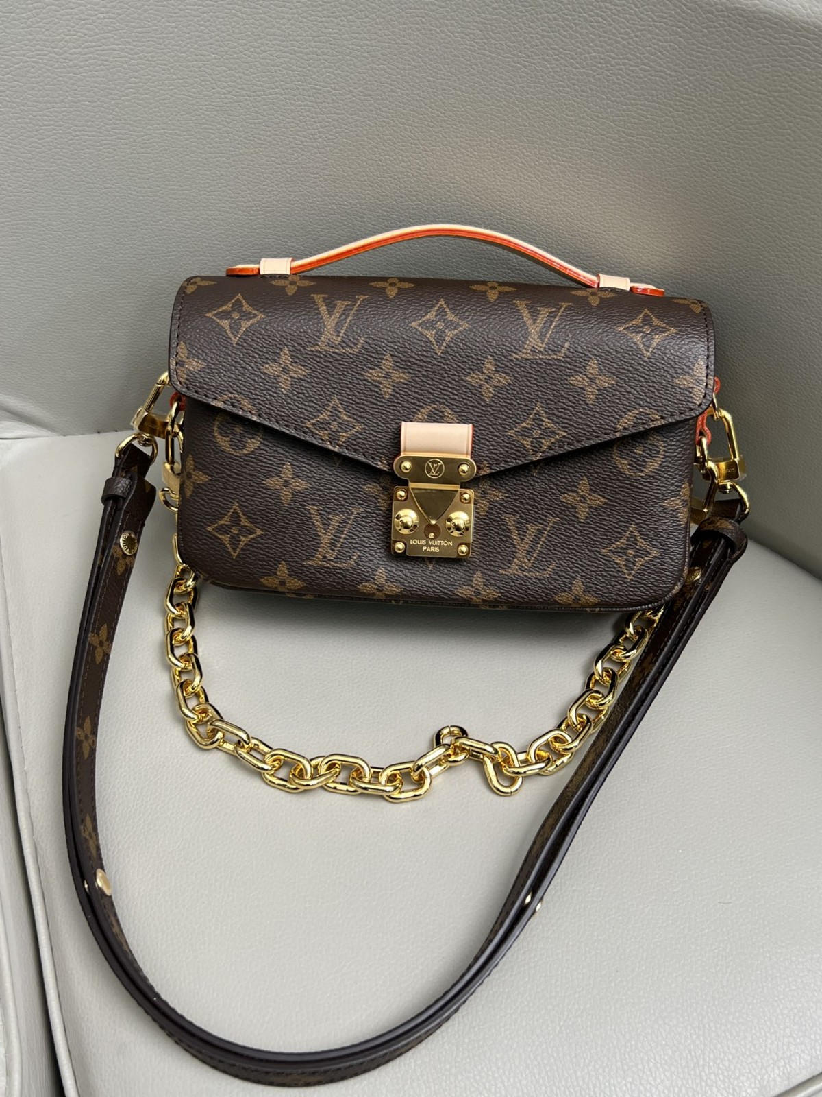 Shebag Super replica Louis Vuitton M46279 POCHETTE MÉTIS EAST WEST bag review (2025 May updated)-Best Quality Fake Louis Vuitton Bag Online Store, Replica designer bag ru