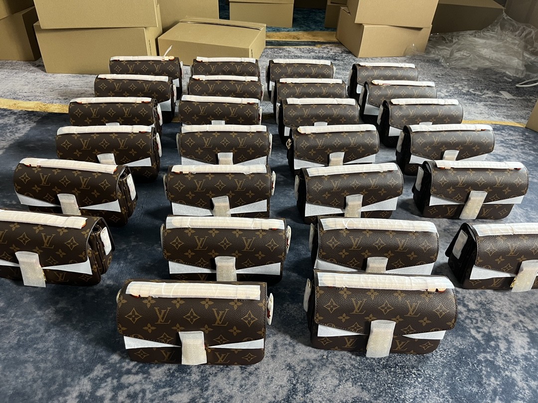 Shebag Super replica Louis Vuitton M46279 POCHETTE MÉTIS EAST WEST bag review (2025 May updated)-Best Quality Fake Louis Vuitton Bag Online Store, Replica designer bag ru