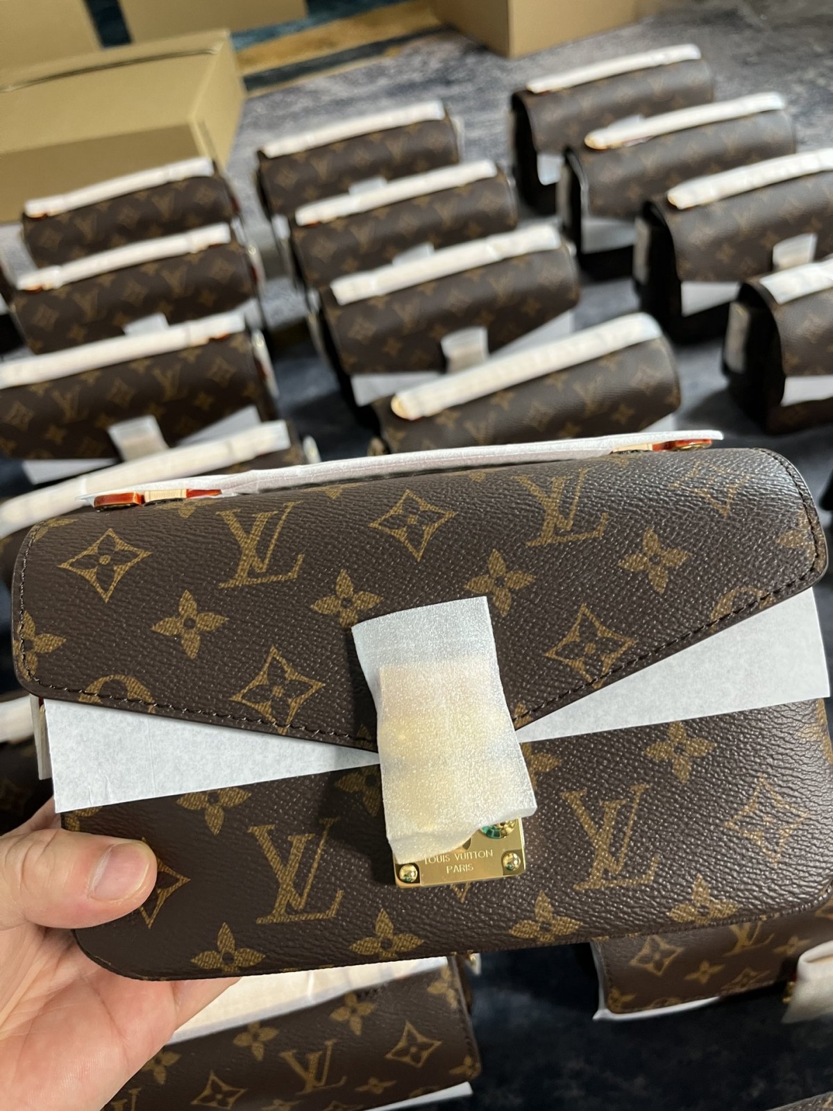 Shebag Super replica Louis Vuitton M46279 POCHETTE MÉTIS EAST WEST bag review (2025 May updated)-Best Quality Fake Louis Vuitton Bag Online Store, Replica designer bag ru