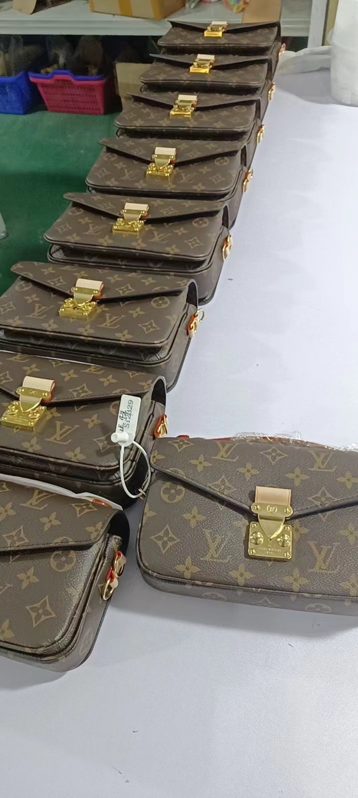 Shebag Super replica Louis Vuitton M46279 POCHETTE MÉTIS EAST WEST bag review (2025 May updated)-Best Quality Fake Louis Vuitton Bag Online Store, Replica designer bag ru