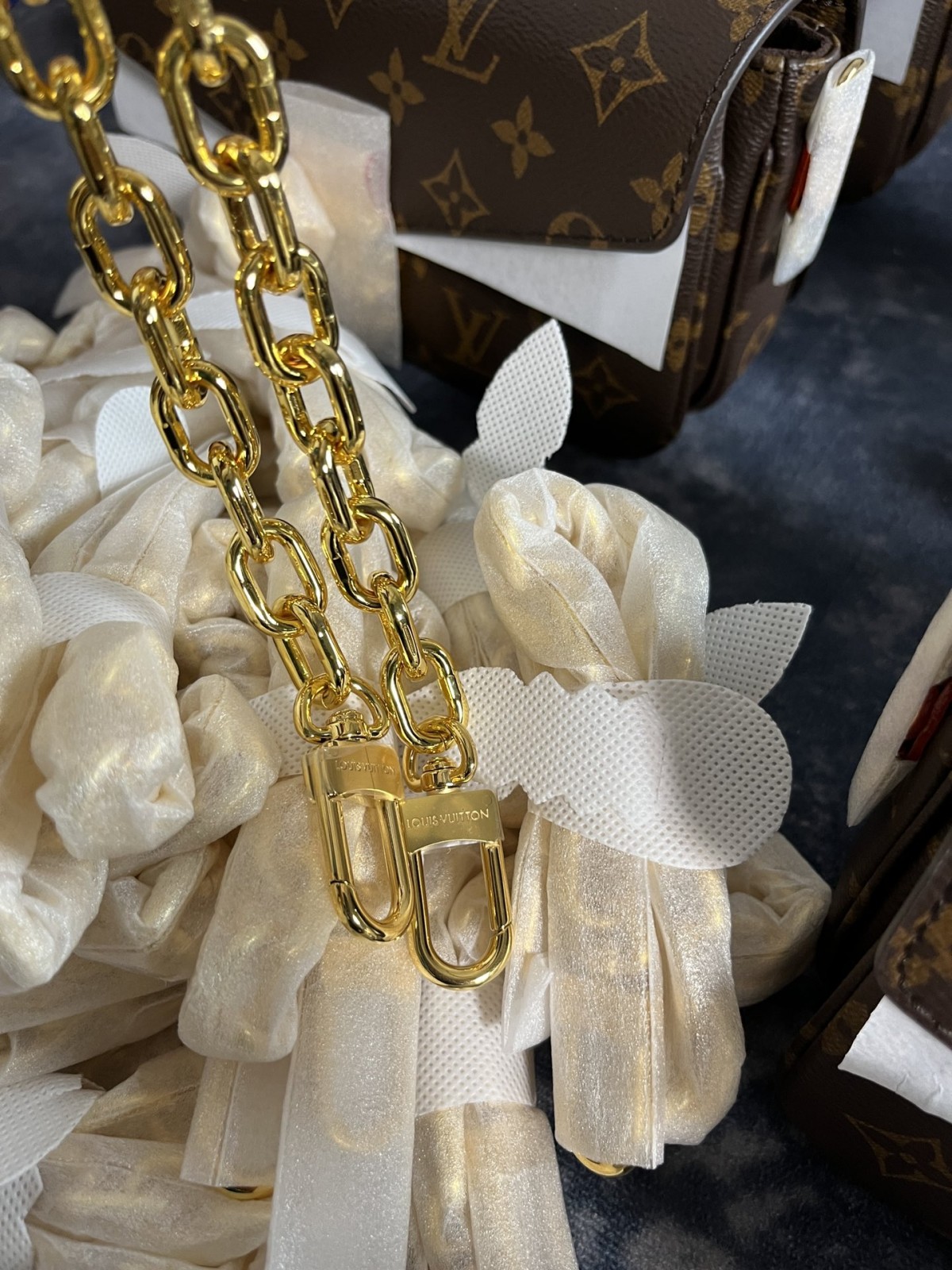 Shebag Super replica Louis Vuitton M46279 POCHETTE MÉTIS EAST WEST bag review (2025 May updated)-Best Quality Fake Louis Vuitton Bag Online Store, Replica designer bag ru