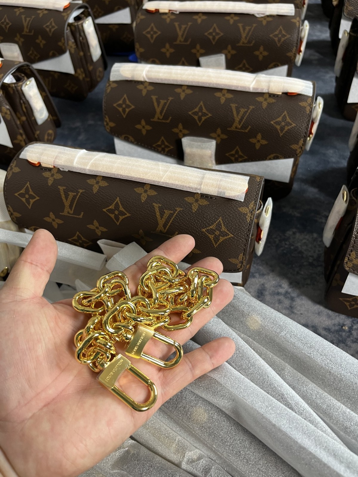 Shebag Super replica Louis Vuitton M46279 POCHETTE MÉTIS EAST WEST bag review (2025 May updated)-Best Quality Fake Louis Vuitton Bag Online Store, Replica designer bag ru