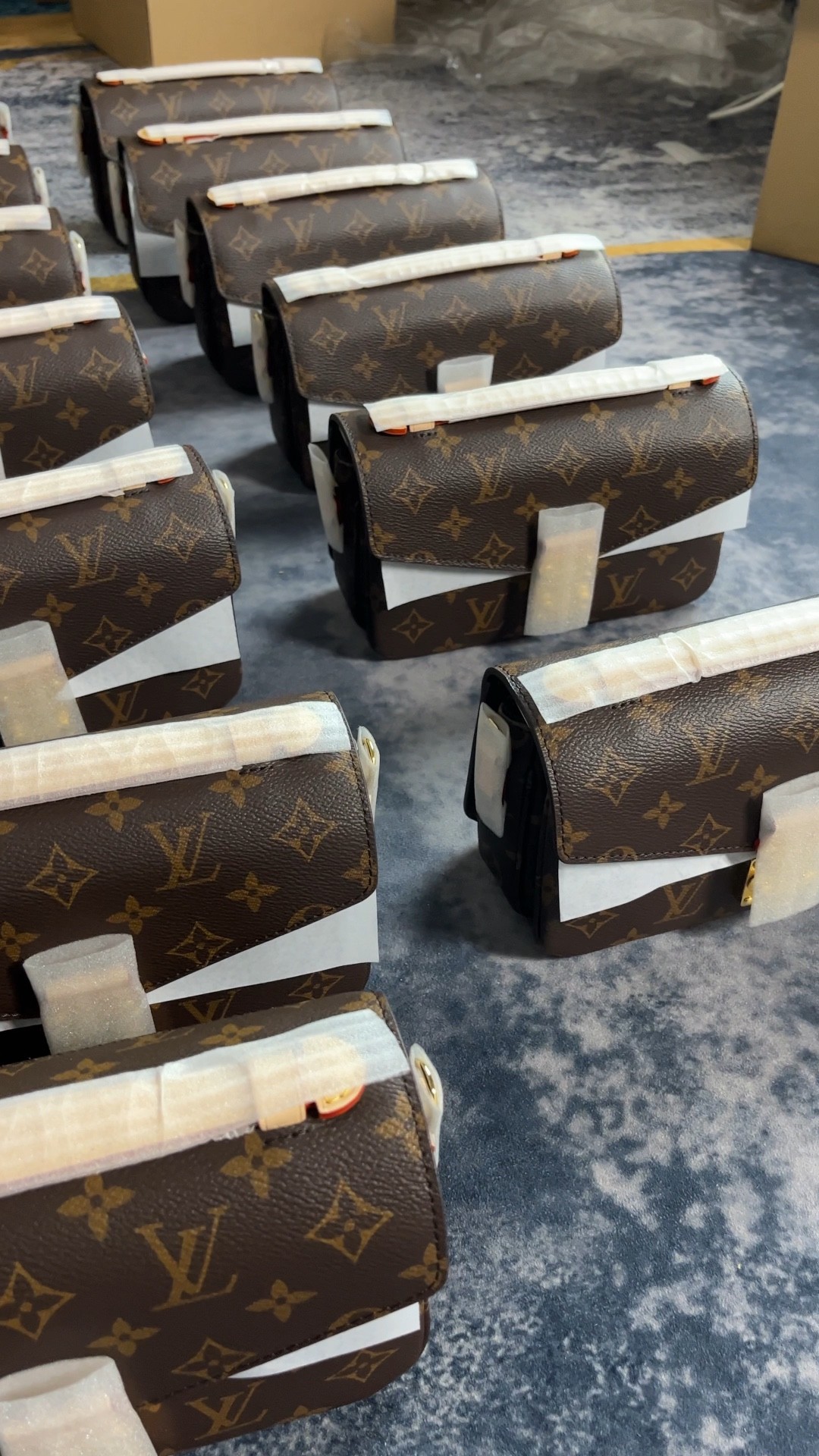 Shebag Super replica Louis Vuitton M46279 POCHETTE MÉTIS EAST WEST bag review (2025 May updated)-Best Quality Fake Louis Vuitton Bag Online Store, Replica designer bag ru