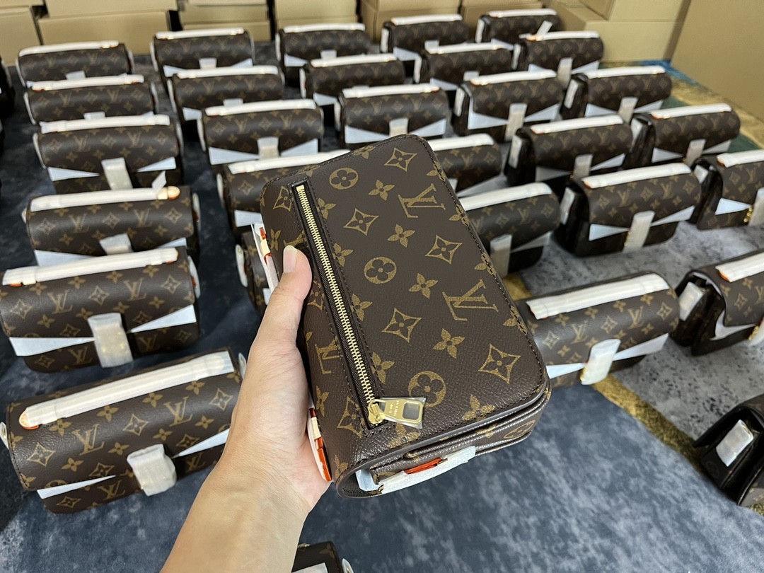 Shebag Super replica Louis Vuitton M46279 POCHETTE MÉTIS EAST WEST bag review (2025 May updated)-Best Quality Fake Louis Vuitton Bag Online Store, Replica designer bag ru