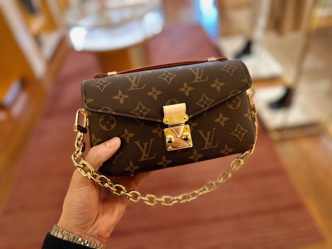 Shebag Super replica Louis Vuitton M46279 POCHETTE MÉTIS EAST WEST bag review (2025 May updated)-Best Quality Fake Louis Vuitton Bag Online Store, Replica designer bag ru