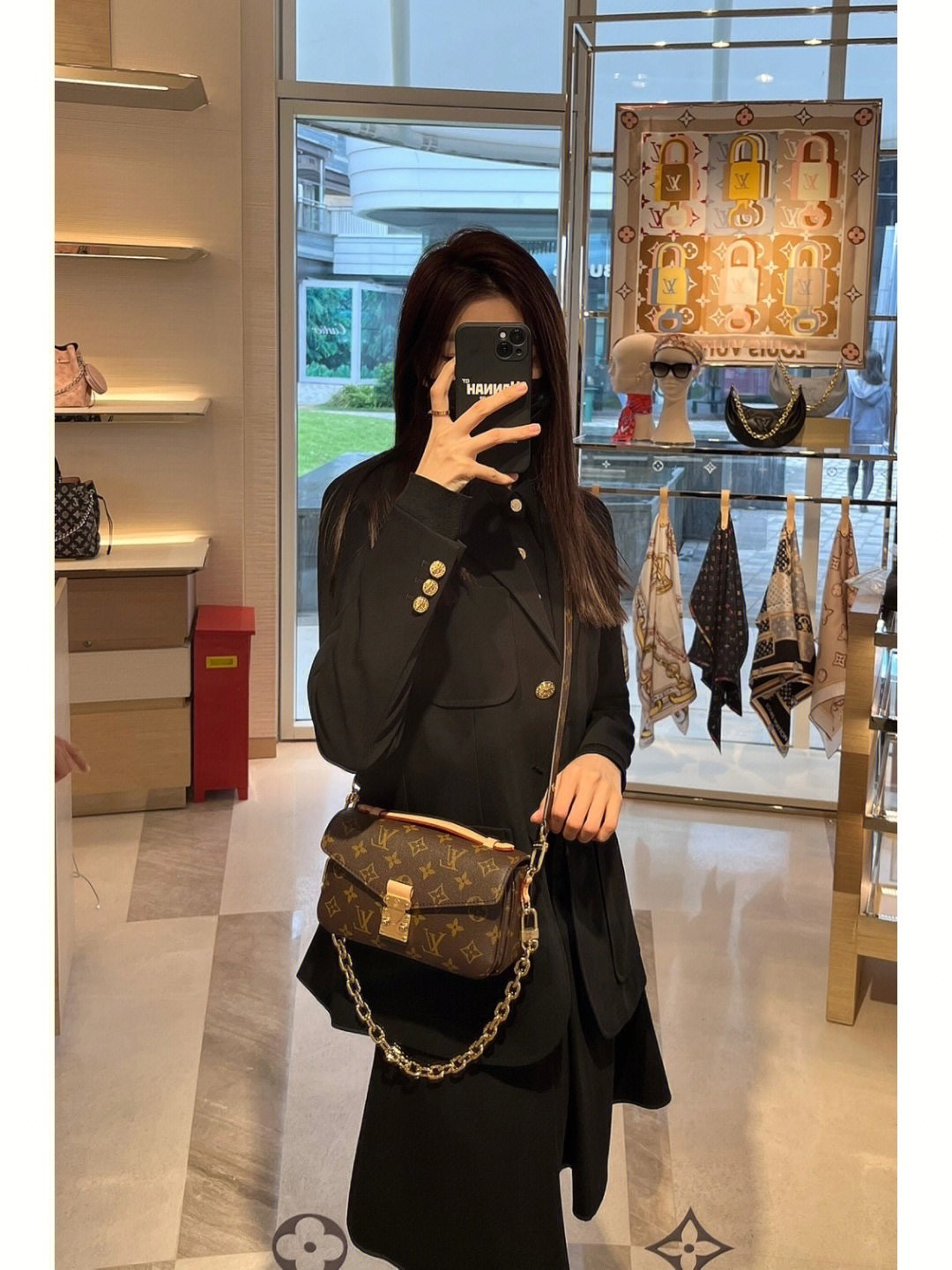Shebag Super replica Louis Vuitton M46279 POCHETTE MÉTIS EAST WEST bag review (2025 May updated)-Best Quality Fake Louis Vuitton Bag Online Store, Replica designer bag ru