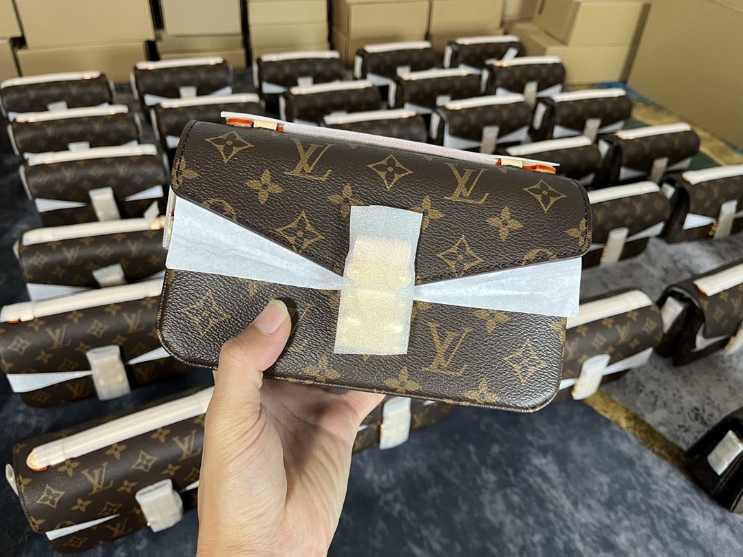 Shebag Super replica Louis Vuitton M46279 POCHETTE MÉTIS EAST WEST bag review (2025 May updated)-Best Quality Fake Louis Vuitton Bag Online Store, Replica designer bag ru