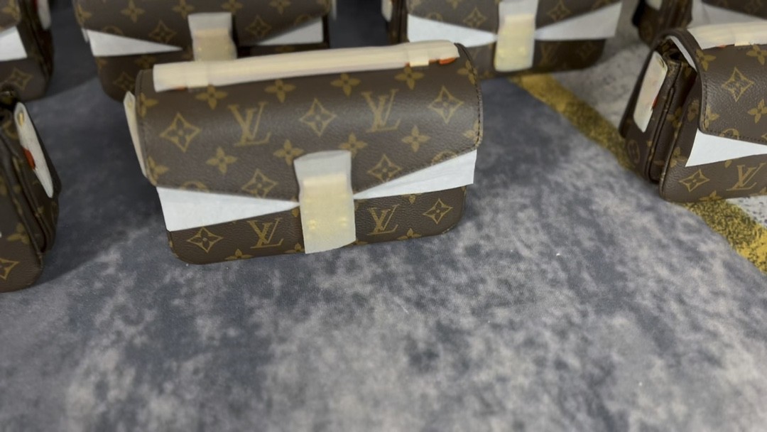 Shebag Super replica Louis Vuitton M46279 POCHETTE MÉTIS EAST WEST bag review (2025 May updated)-Best Quality Fake Louis Vuitton Bag Online Store, Replica designer bag ru
