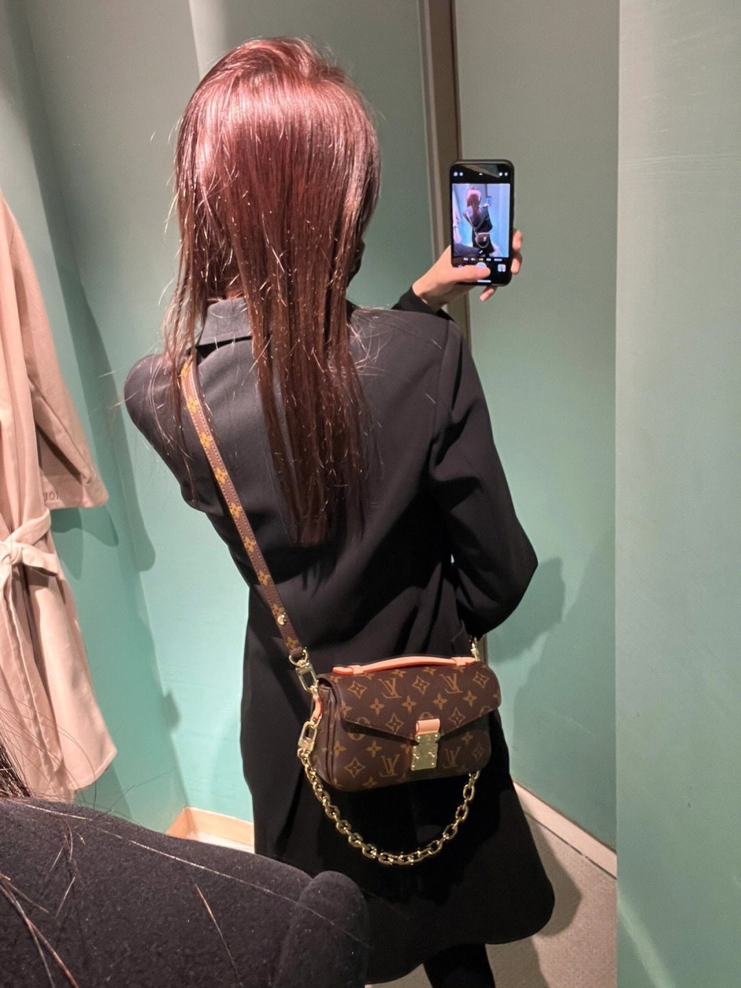 Shebag Super replica Louis Vuitton M46279 POCHETTE MÉTIS EAST WEST bag review (2025 May updated)-Best Quality Fake Louis Vuitton Bag Online Store, Replica designer bag ru