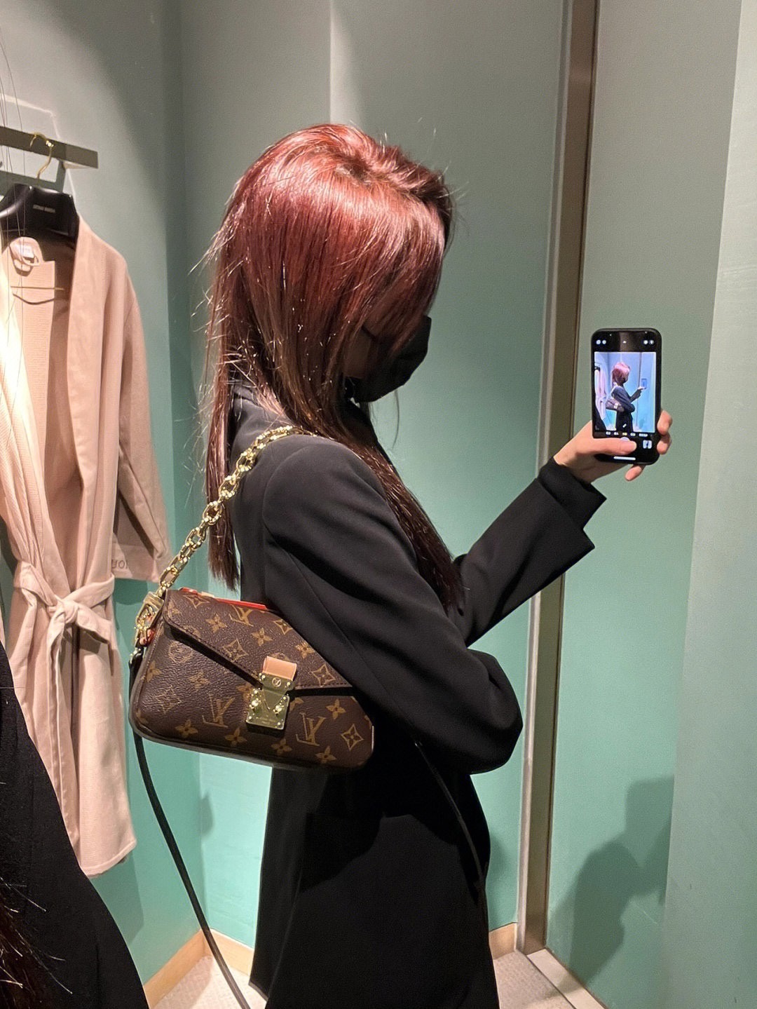 Shebag Super replica Louis Vuitton M46279 POCHETTE MÉTIS EAST WEST bag review (2025 May updated)-Best Quality Fake Louis Vuitton Bag Online Store, Replica designer bag ru