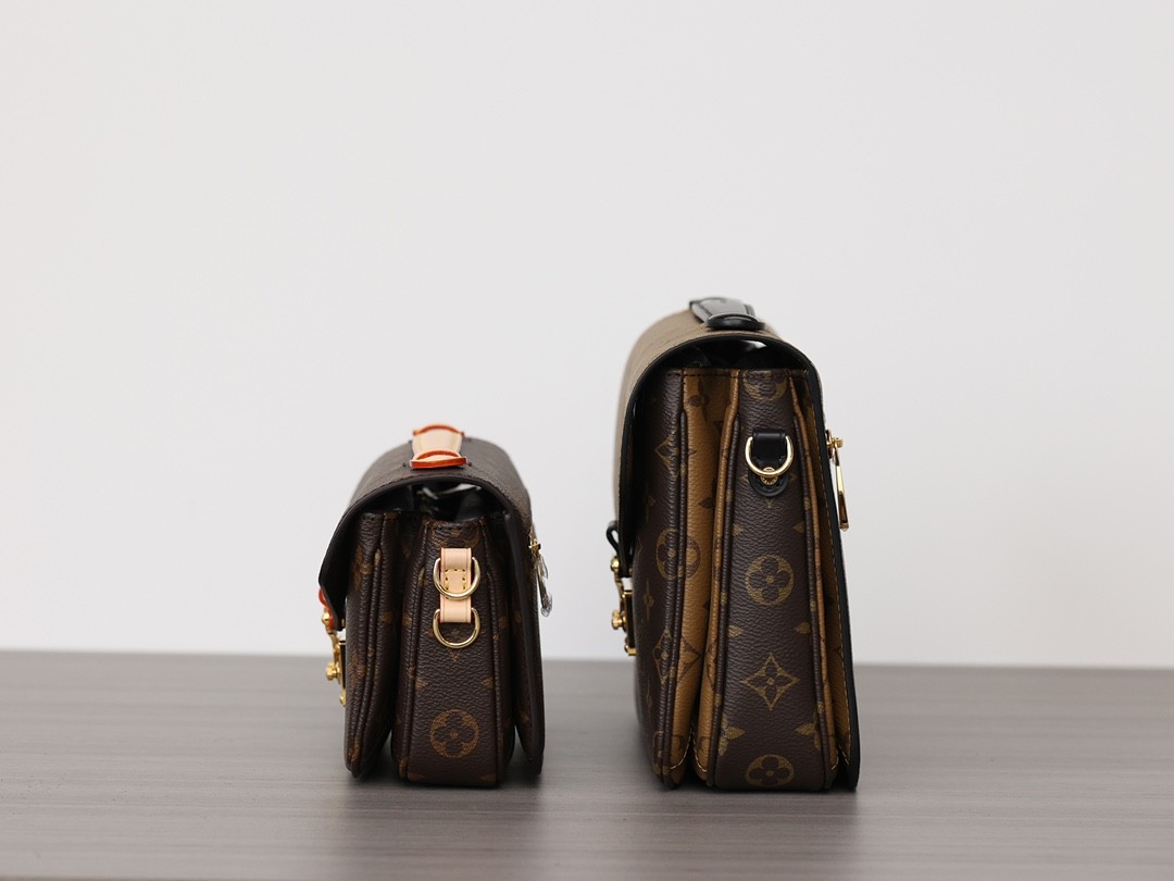 Shebag Super replica Louis Vuitton M46279 POCHETTE MÉTIS EAST WEST bag review (2025 May updated)-Best Quality Fake Louis Vuitton Bag Online Store, Replica designer bag ru