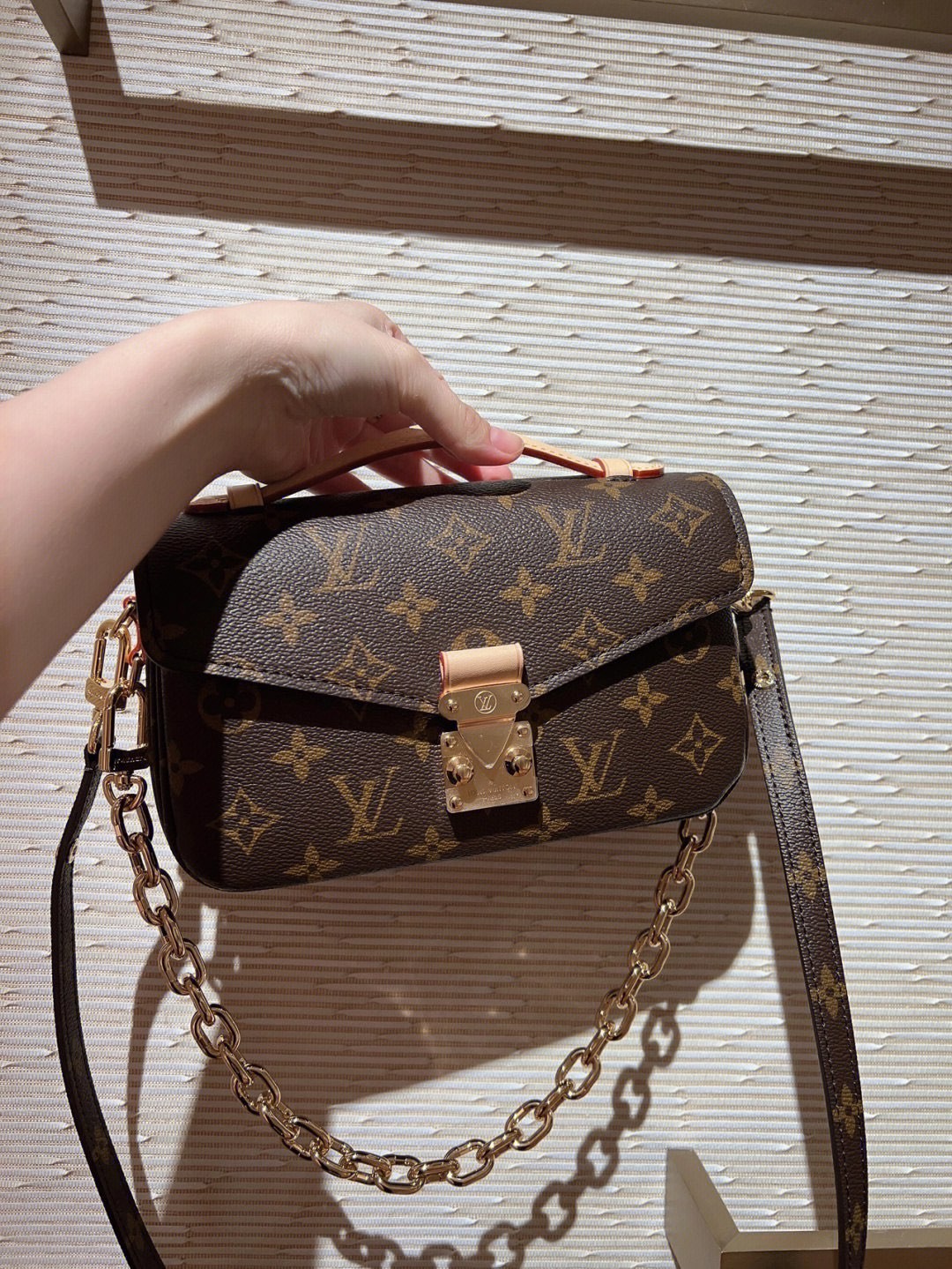 Shebag Super replica Louis Vuitton M46279 POCHETTE MÉTIS EAST WEST bag review (2025 May updated)-Best Quality Fake Louis Vuitton Bag Online Store, Replica designer bag ru