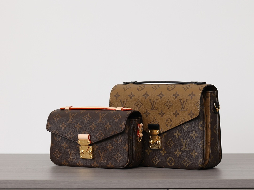 Shebag Super replica Louis Vuitton M46279 POCHETTE MÉTIS EAST WEST bag review (2025 May updated)-Best Quality Fake Louis Vuitton Bag Online Store, Replica designer bag ru