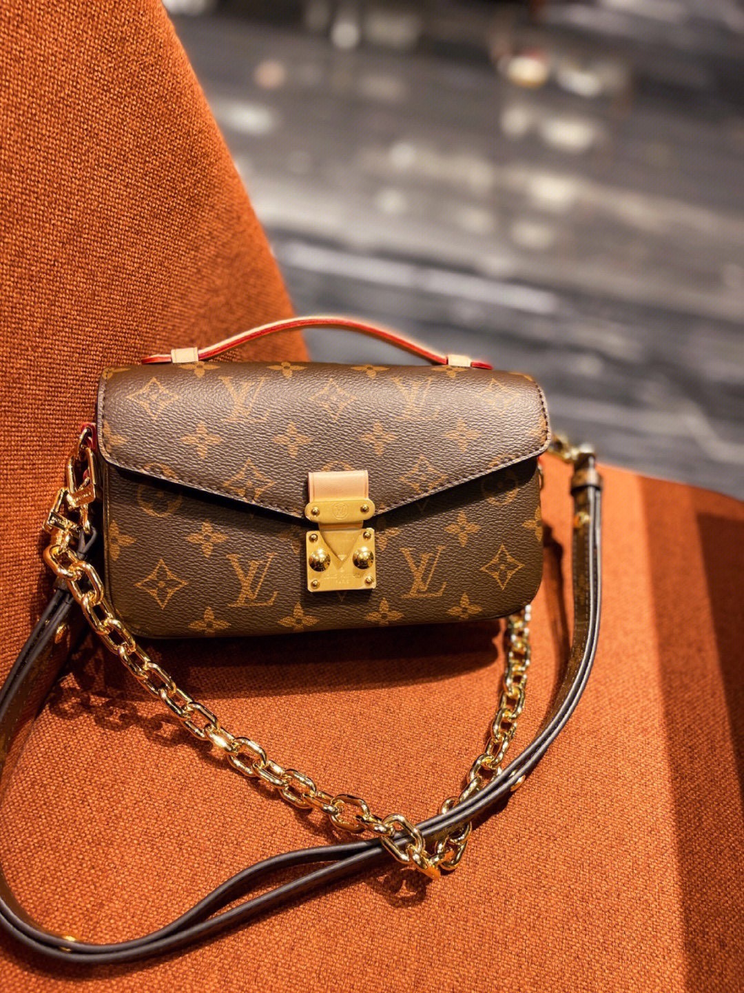 Shebag Super replica Louis Vuitton M46279 POCHETTE MÉTIS EAST WEST bag review (2025 May updated)-Best Quality Fake Louis Vuitton Bag Online Store, Replica designer bag ru