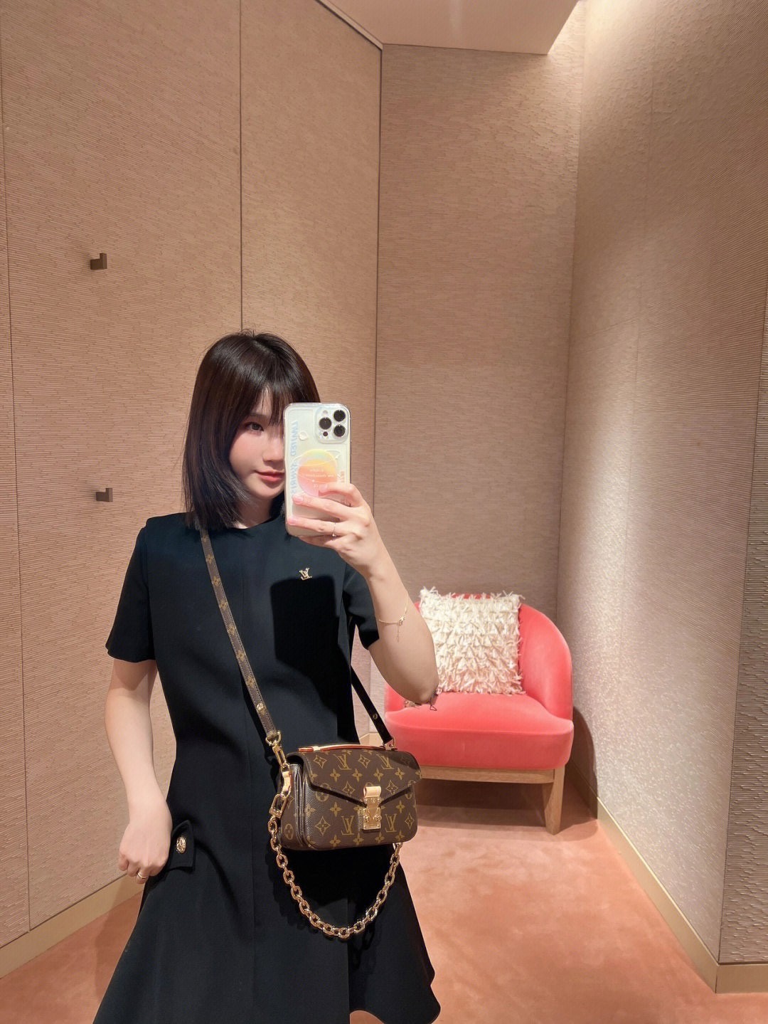 Shebag Super replica Louis Vuitton M46279 POCHETTE MÉTIS EAST WEST bag review (2025 May updated)-Best Quality Fake Louis Vuitton Bag Online Store, Replica designer bag ru