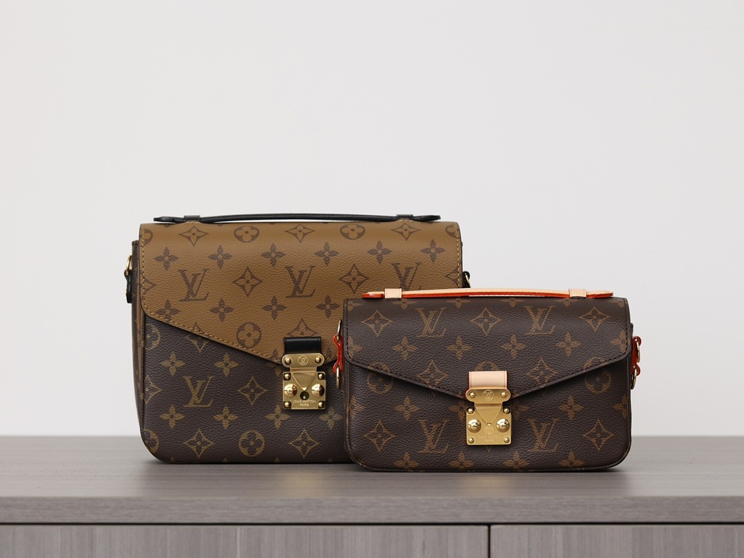Shebag Super replica Louis Vuitton M46279 POCHETTE MÉTIS EAST WEST bag review (2025 May updated)-Best Quality Fake Louis Vuitton Bag Online Store, Replica designer bag ru