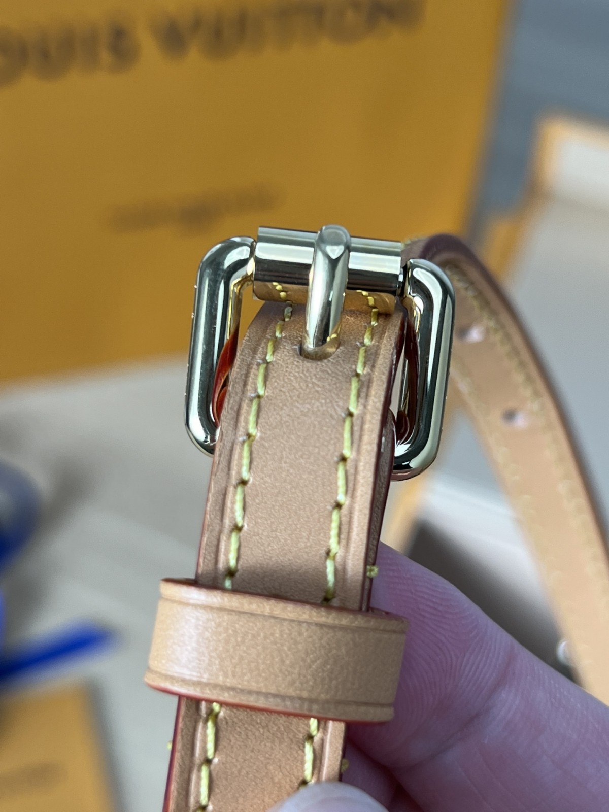 Shebag super replica Louis Vuitton M46358 SIDE TRUNK bag review(2025 May updated)-Best Quality Fake Louis Vuitton Bag Online Store, Replica designer bag ru