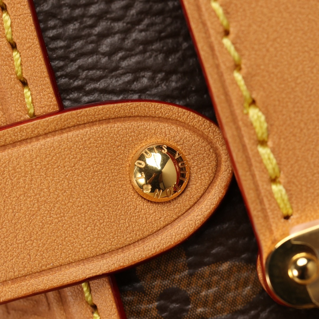 Shebag super replica Louis Vuitton M46358 SIDE TRUNK bag review(2025 May updated)-Best Quality Fake Louis Vuitton Bag Online Store, Replica designer bag ru