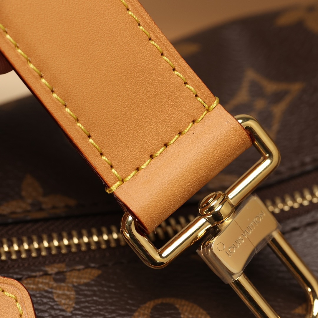 Shebag super replica Louis Vuitton M46358 SIDE TRUNK bag review(2025 May updated)-Best Quality Fake Louis Vuitton Bag Online Store, Replica designer bag ru