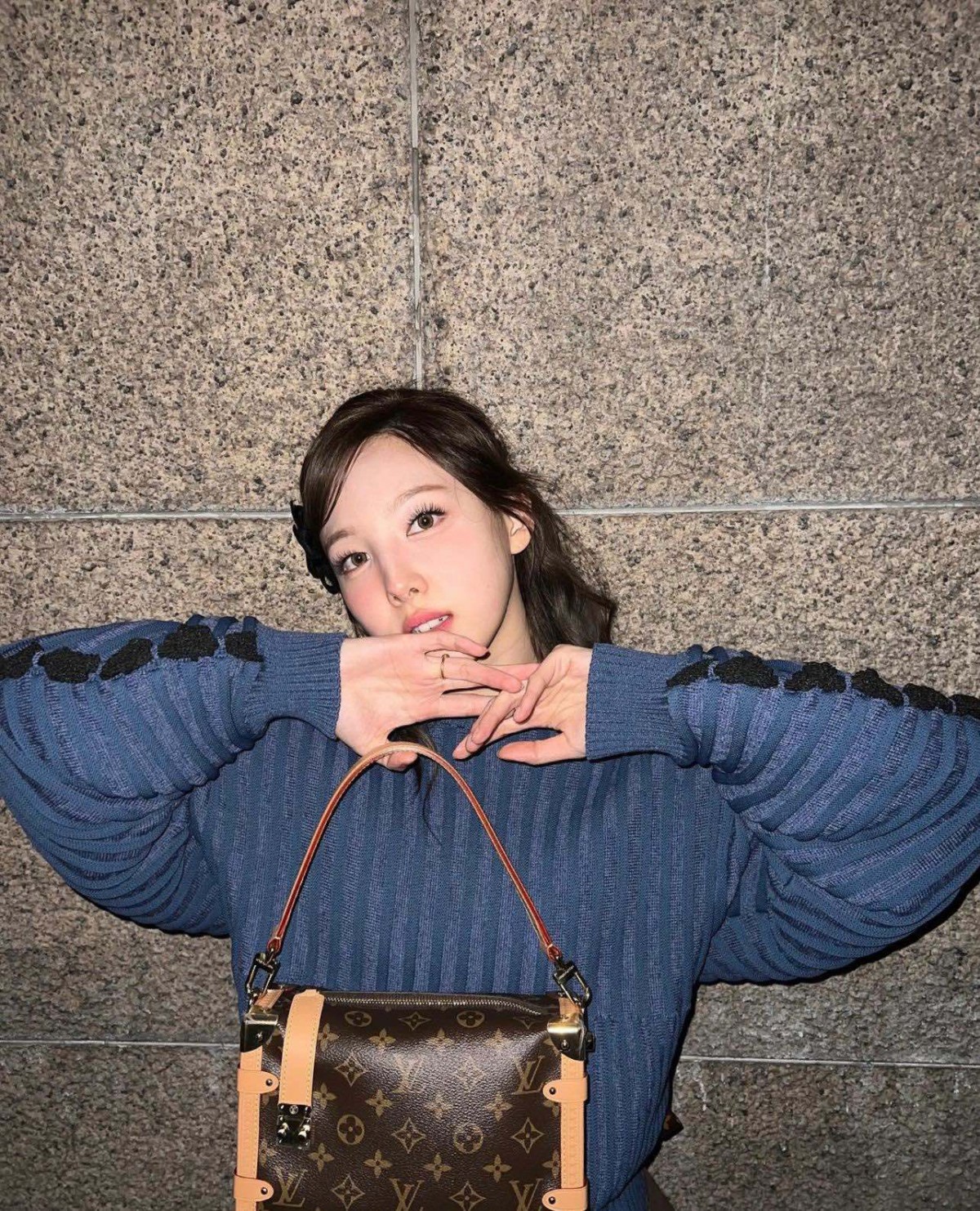 Shebag super replica Louis Vuitton M46358 SIDE TRUNK bag review(2025 May updated)-Best Quality Fake Louis Vuitton Bag Online Store, Replica designer bag ru