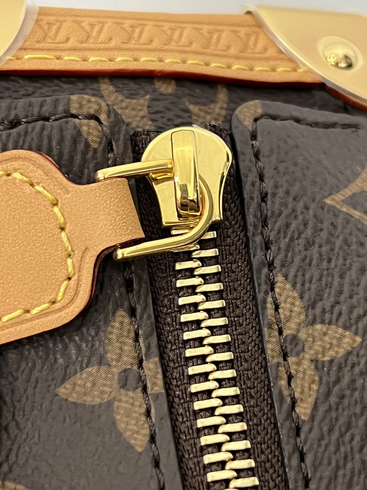 Shebag super replica Louis Vuitton M46358 SIDE TRUNK bag review(2025 May updated)-Best Quality Fake Louis Vuitton Bag Online Store, Replica designer bag ru